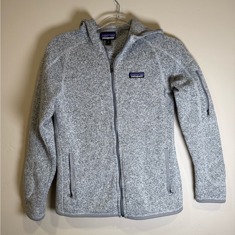 Patagonia Better Sweater Zip up jacket